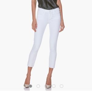 Paige Skyline Skinny Crop